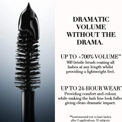 Armani Vertigo Drama Mascara Coffee Brown