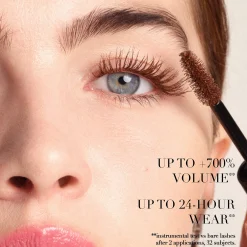 Armani Vertigo Drama Mascara Coffee Brown