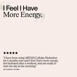 ARTAH Cellular Hydration 250g