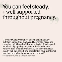 ARTAH Core Pregnancy+