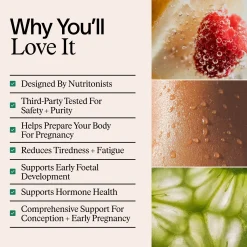 ARTAH Core Prenatal+