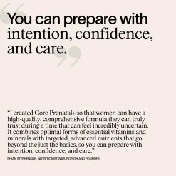 ARTAH Core Prenatal+