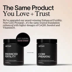 ARTAH Core Prenatal+