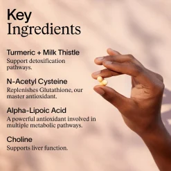 ARTAH Deep Detox