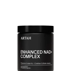 ARTAH Enhanced NAD+ Complex