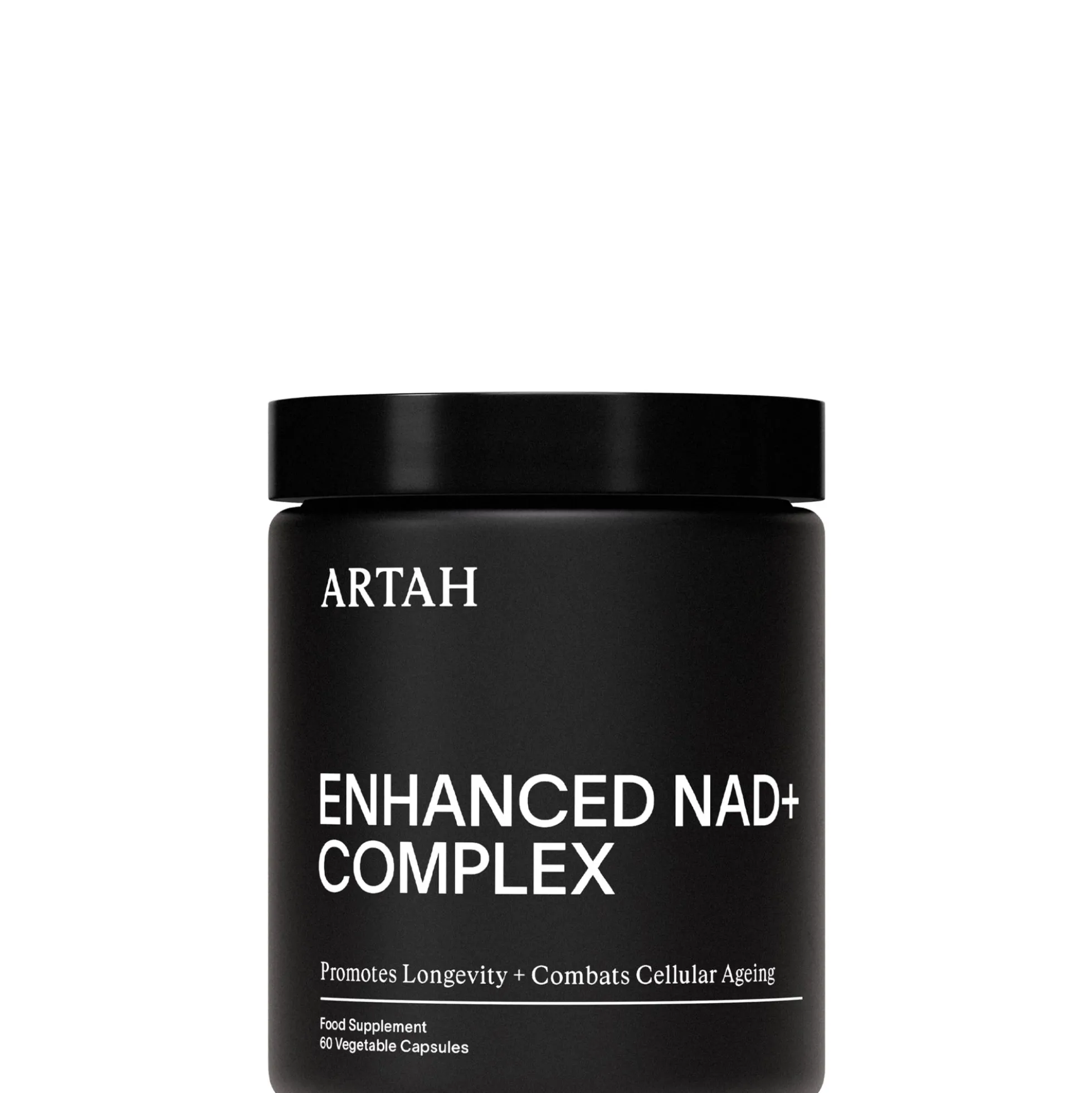 ARTAH Enhanced NAD+ Complex