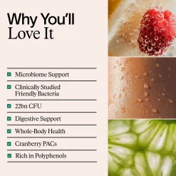 ARTAH Enhanced Synbiotic