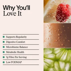 ARTAH Essential Fibre+ 200g