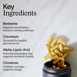 ARTAH Metabolic Fix