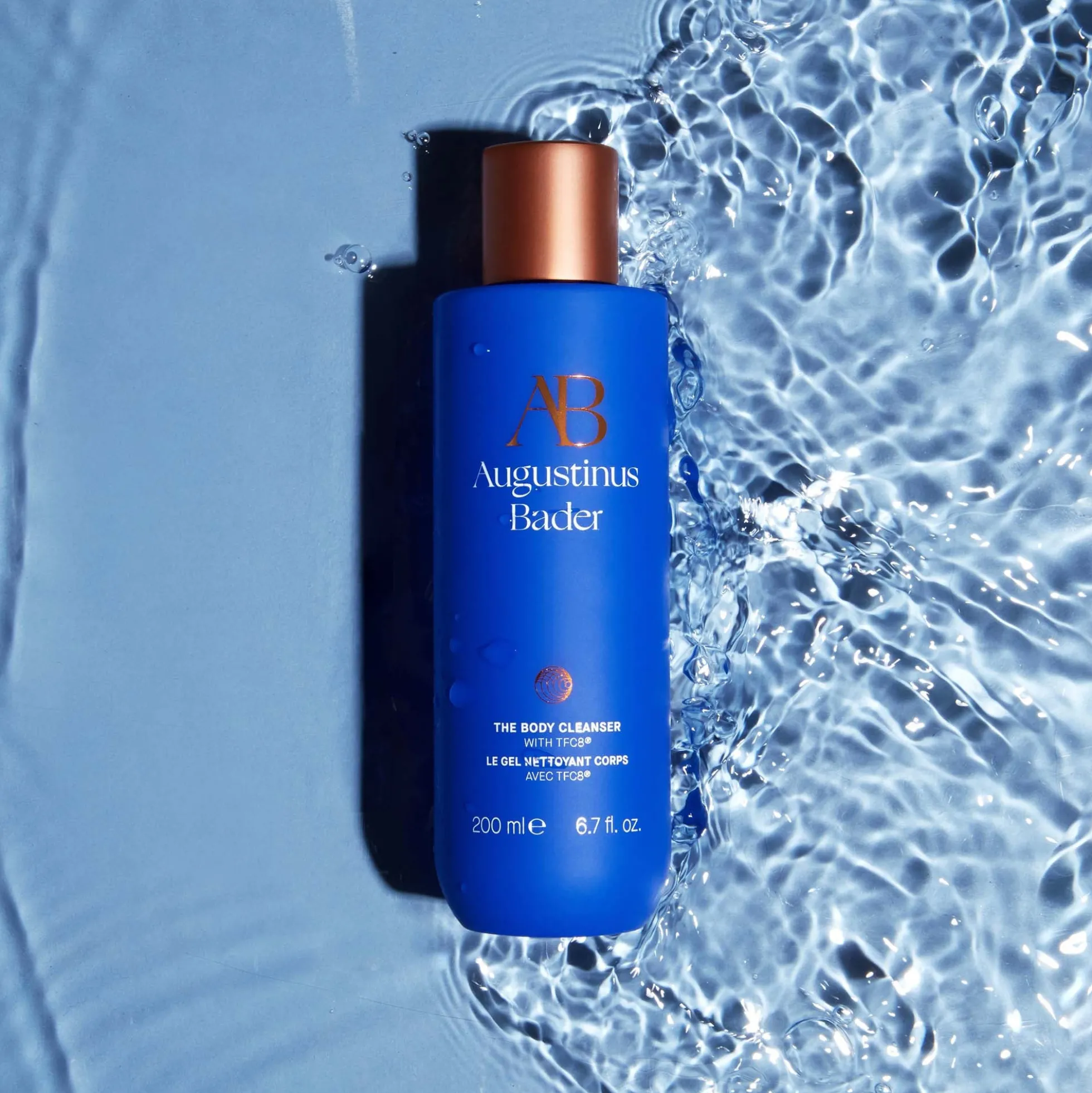 Augustinus Bader The Body Cleanser 200ml