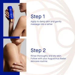 Augustinus Bader The Body Cleanser 200ml