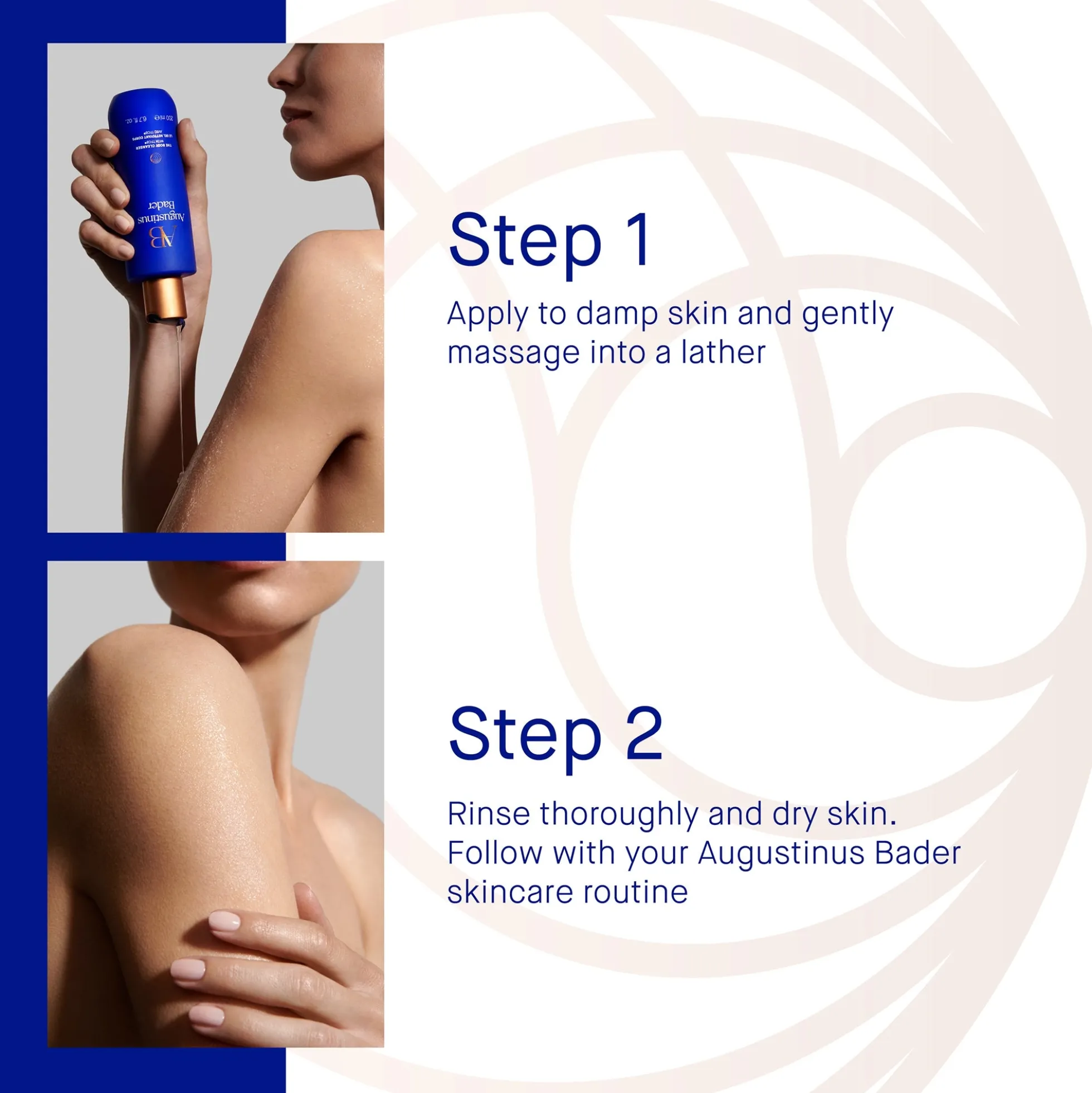 Augustinus Bader The Body Cleanser 200ml