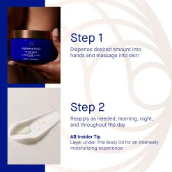 Augustinus Bader The Body Cream 200ml