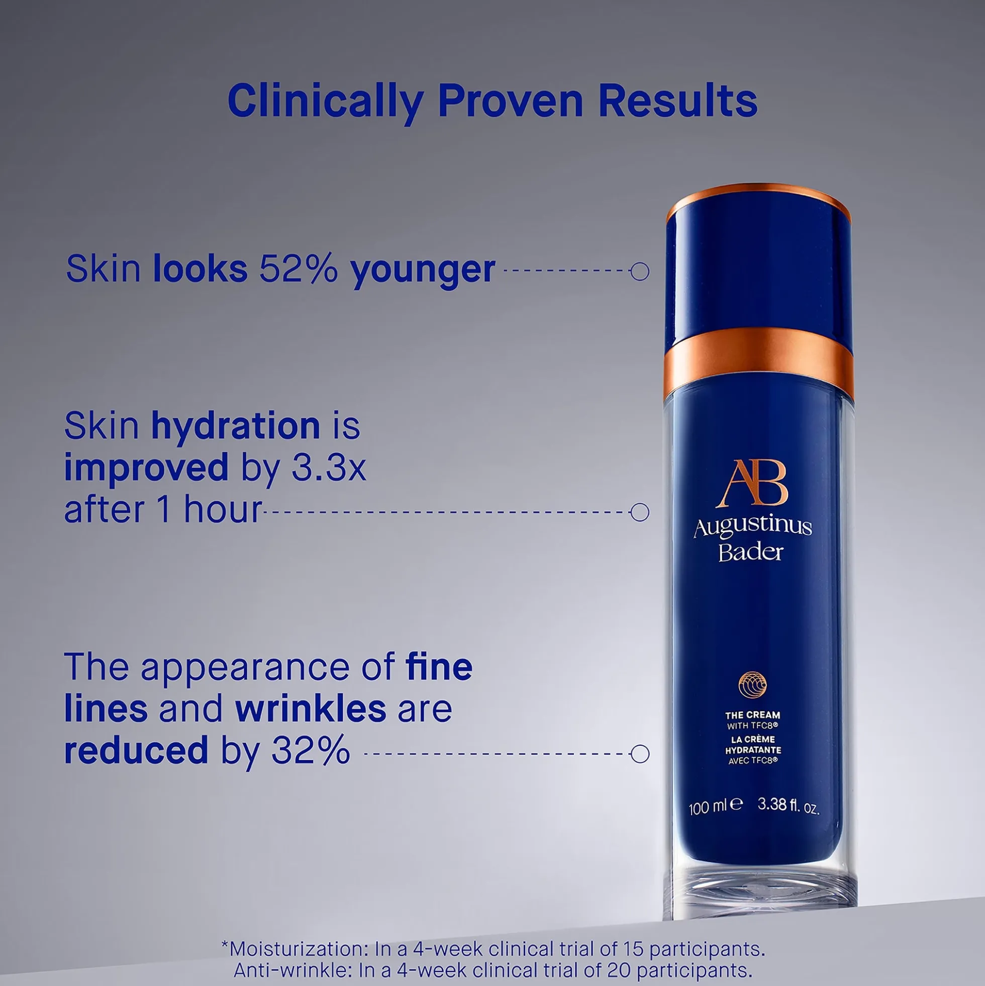 Augustinus Bader The Cream 100ml