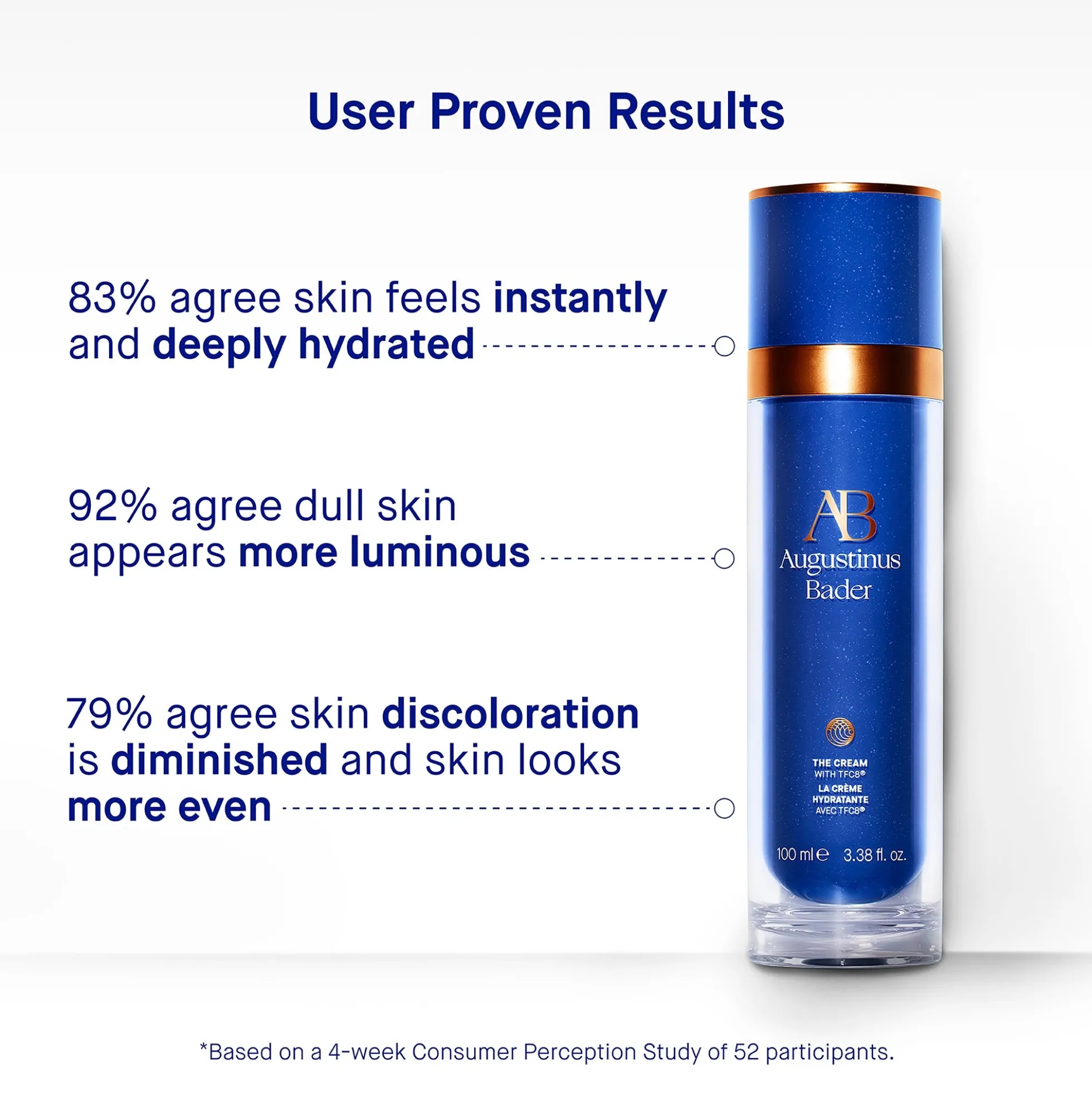 Augustinus Bader The Cream 100ml
