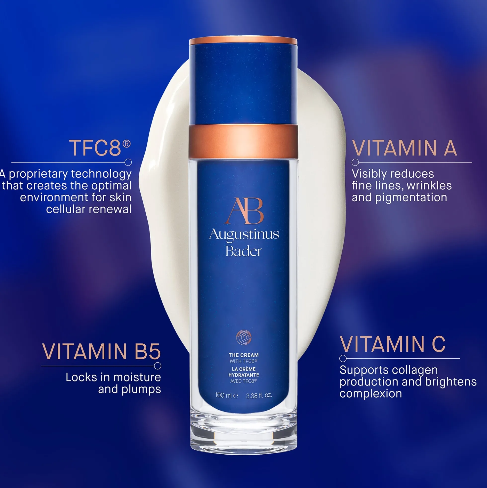 Augustinus Bader The Cream 100ml