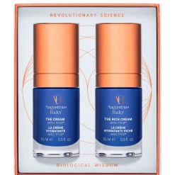 Augustinus Bader The Cream/The Rich Cream Discovery Duo (Worth £142.00)
