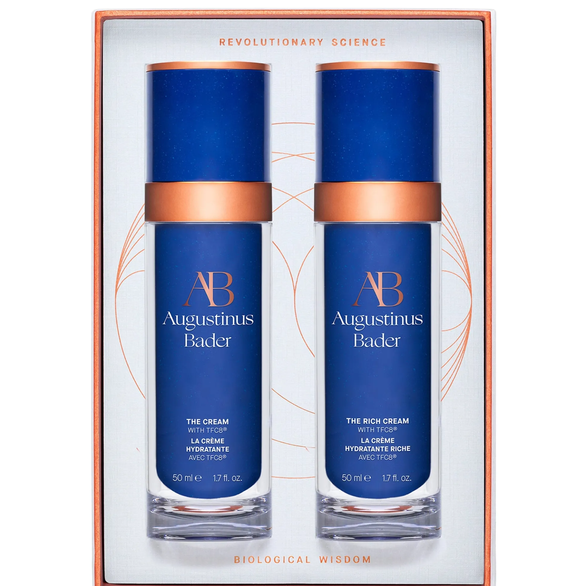 Augustinus Bader The Discovery Duo 50ml