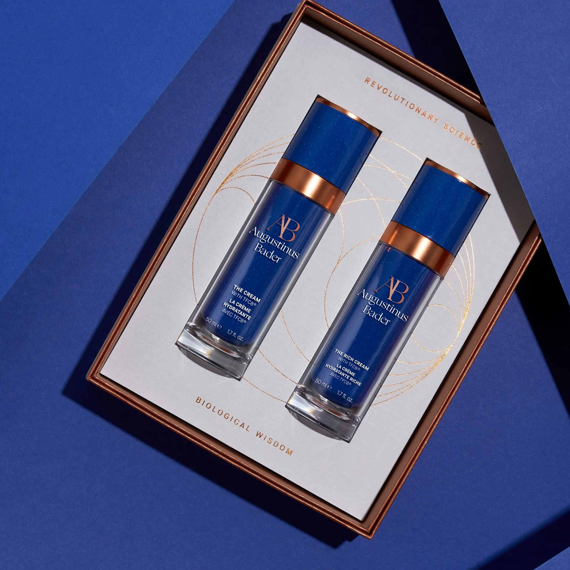 Augustinus Bader The Discovery Duo 50ml