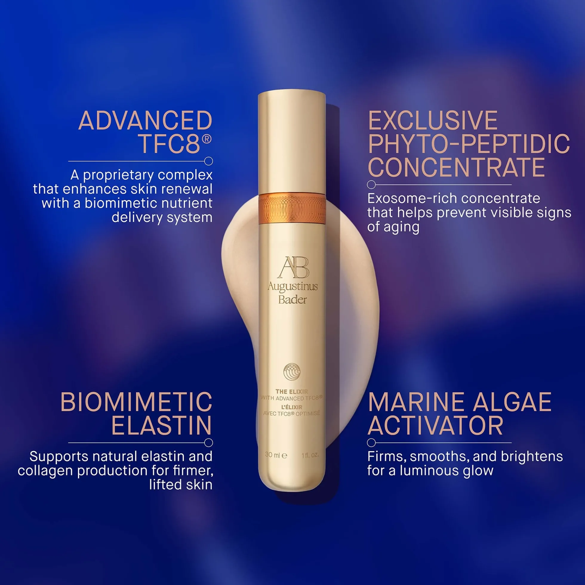 Augustinus Bader The Elixir 30ml