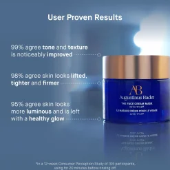 Augustinus Bader The Face Cream Mask - 50ml