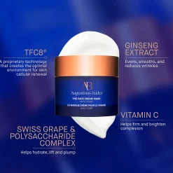 Augustinus Bader The Face Cream Mask - 50ml