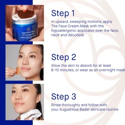 Augustinus Bader The Face Cream Mask - 50ml