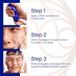 Augustinus Bader The Foaming Cleanser 100ml