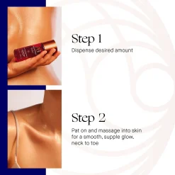 Augustinus Bader The Geranium Rose Body Oil 100ml