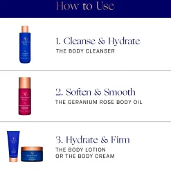 Augustinus Bader The Geranium Rose Body Oil 100ml