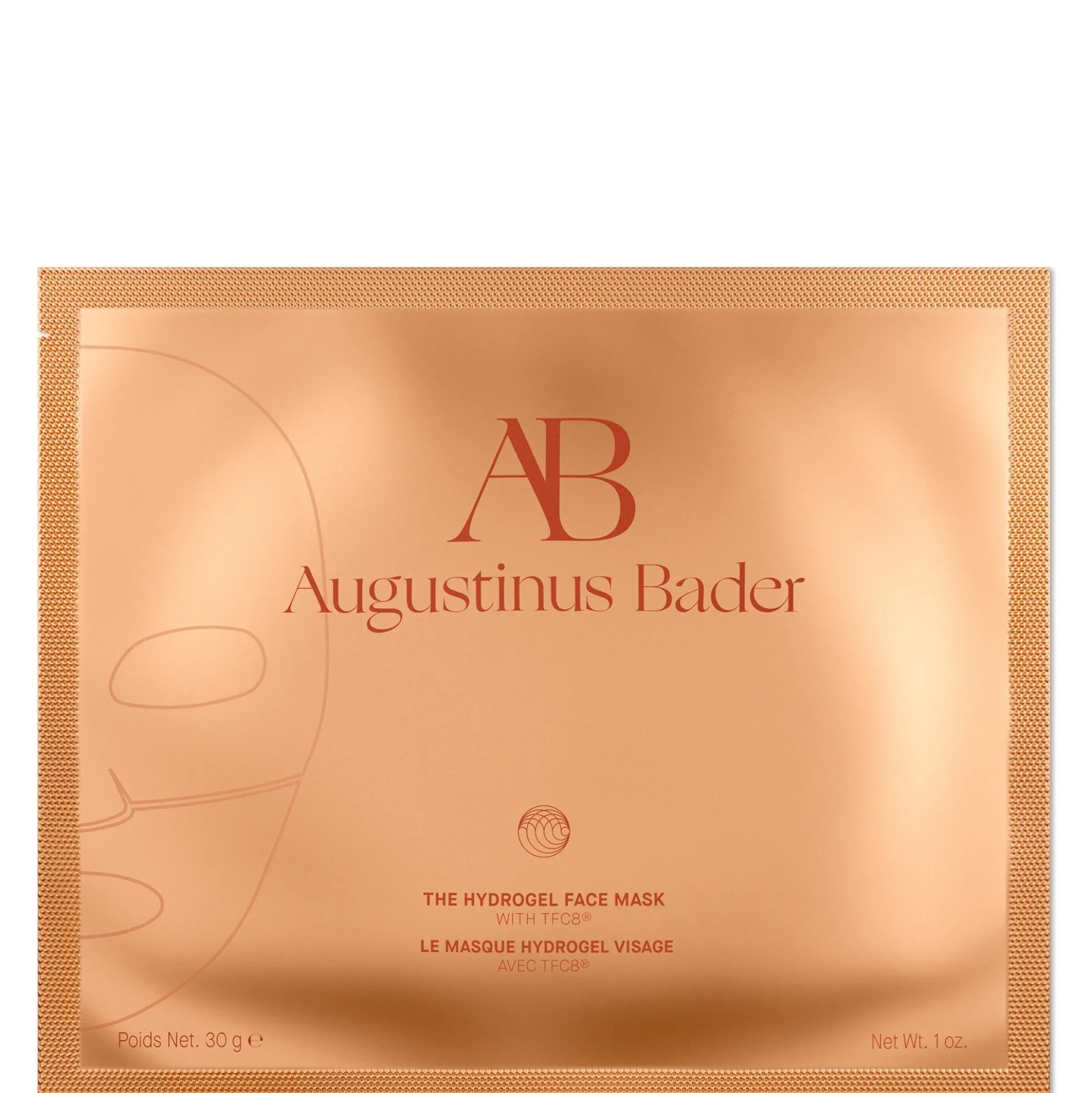 Augustinus Bader The Hydrogel Face Mask (Single Sachet)