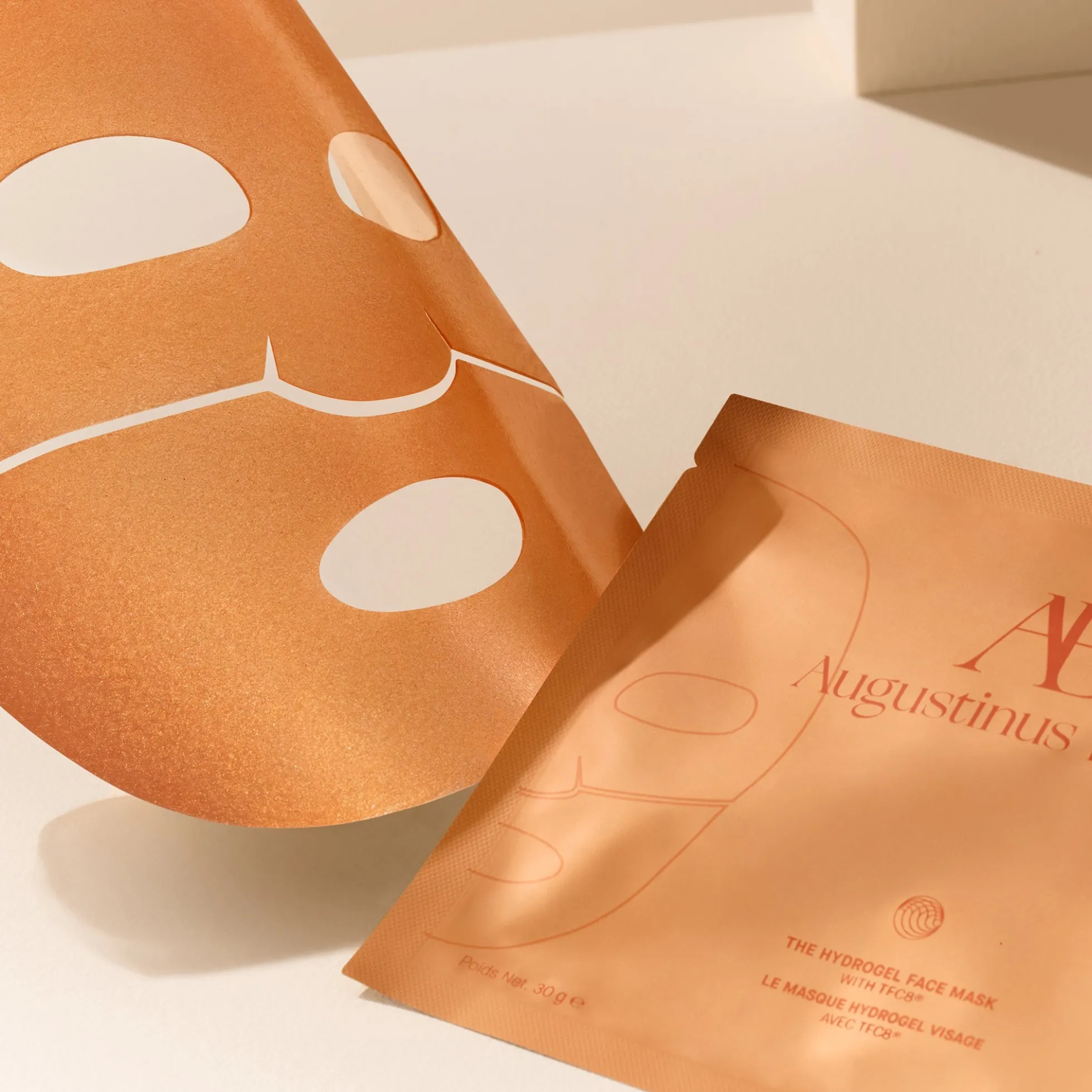 Augustinus Bader The Hydrogel Face Mask (Single Sachet)