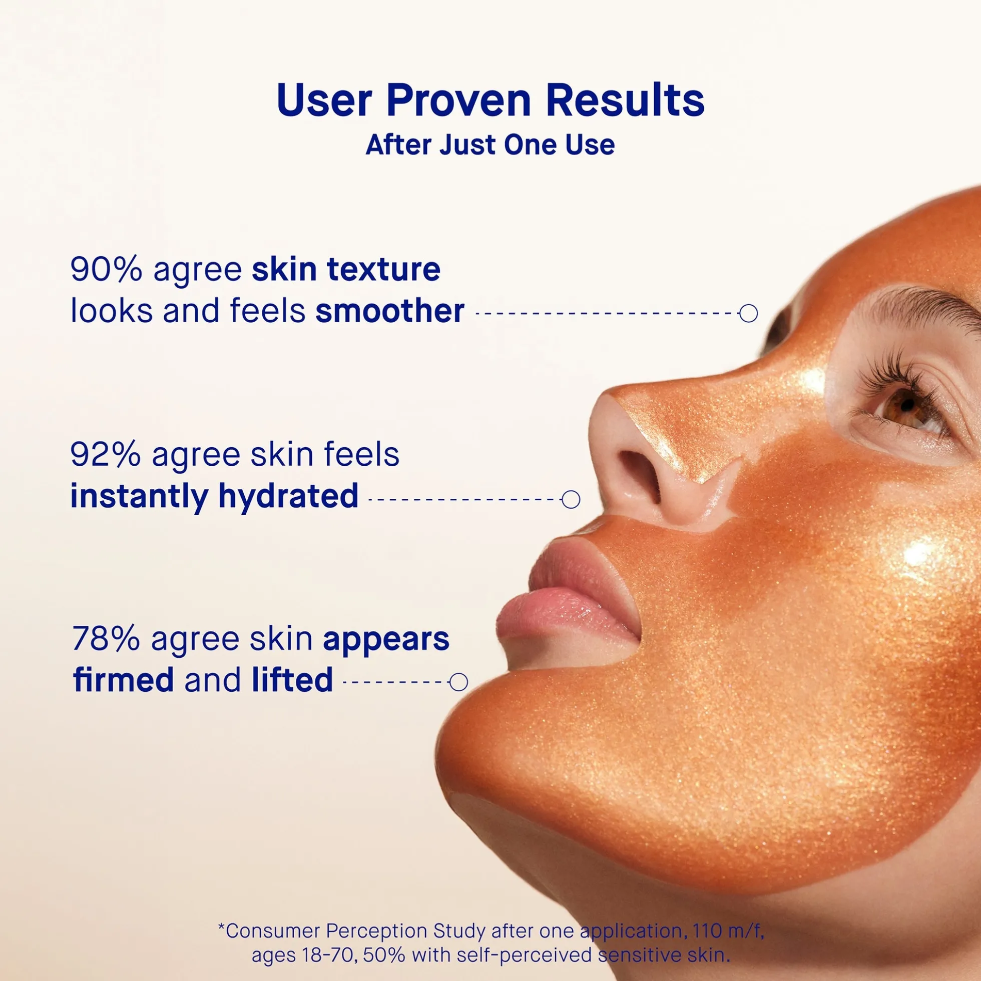 Augustinus Bader The Hydrogel Face Mask (Single Sachet)