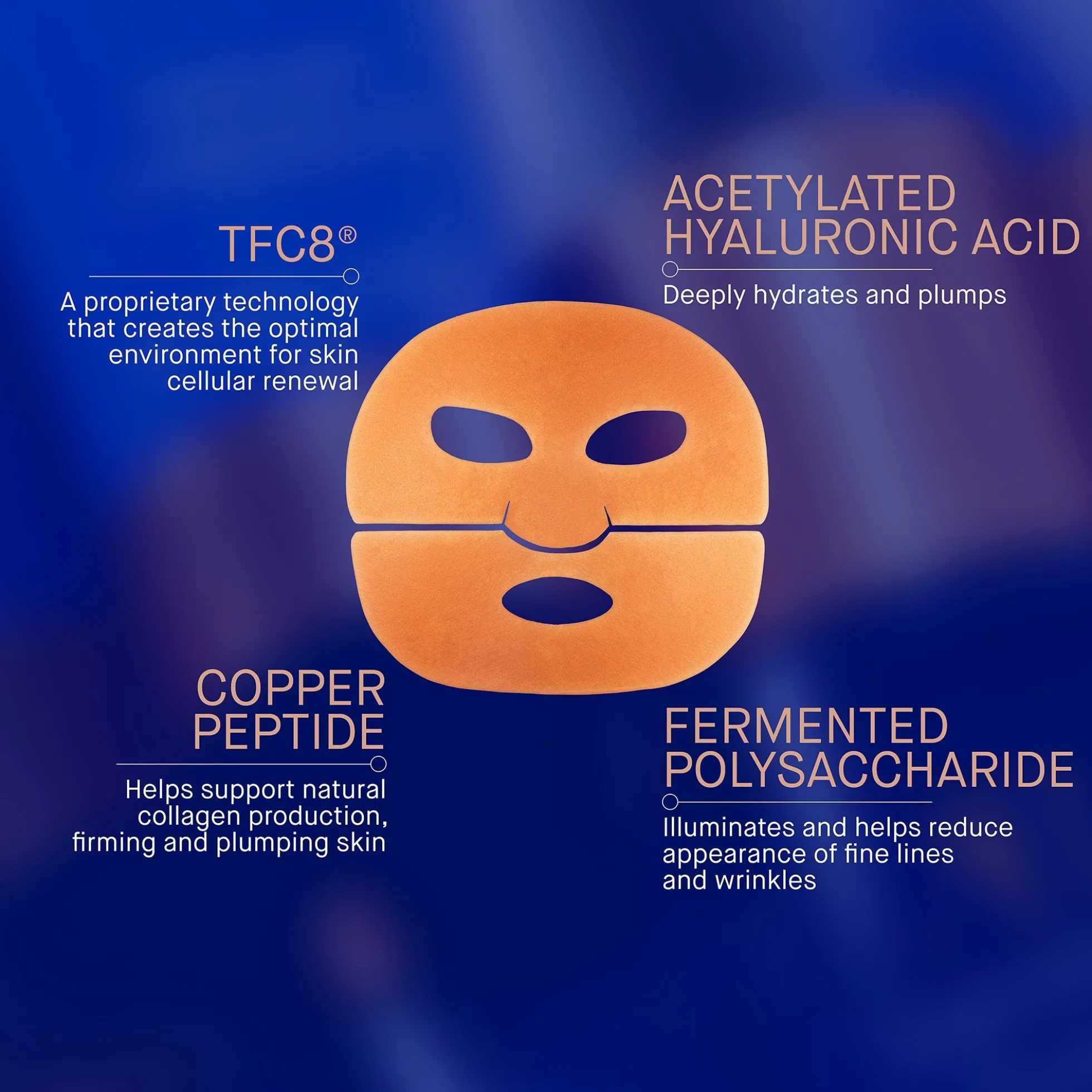 Augustinus Bader The Hydrogel Face Mask (Single Sachet)