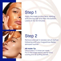 Augustinus Bader The Hydrogel Face Mask (Single Sachet)