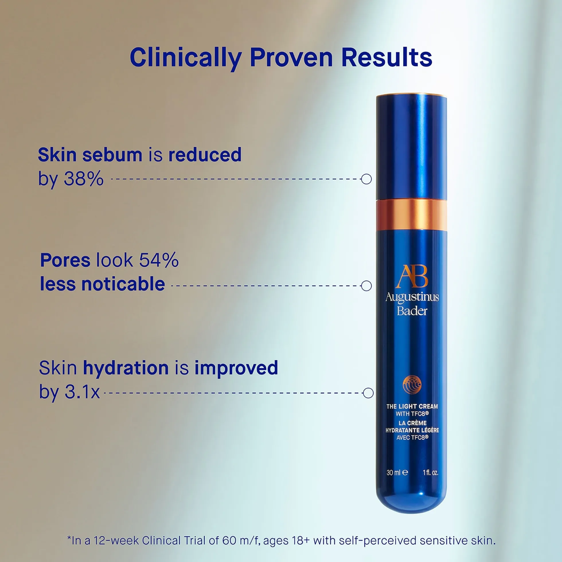 Augustinus Bader The Light Cream 30ml