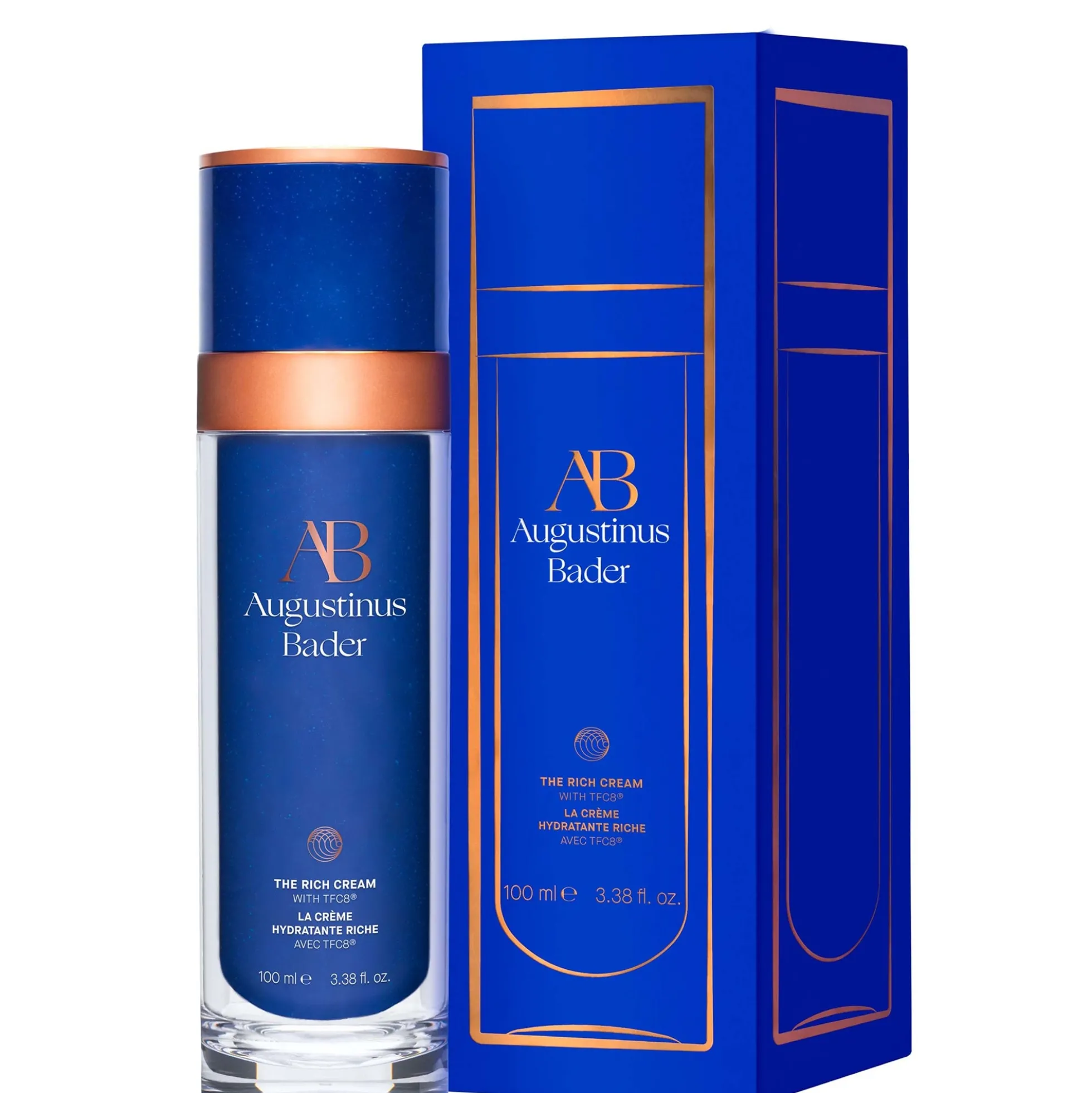 Augustinus Bader The Rich Cream 100ml