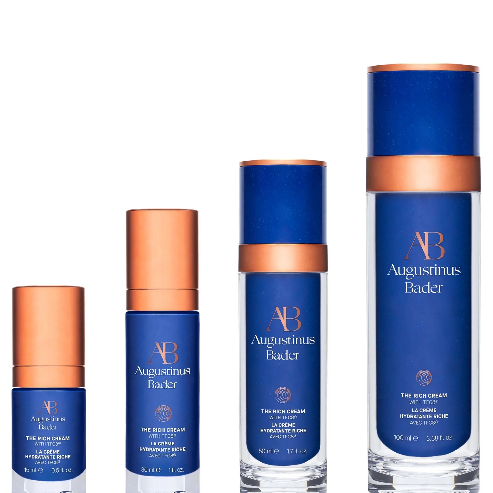 Augustinus Bader The Rich Cream 100ml