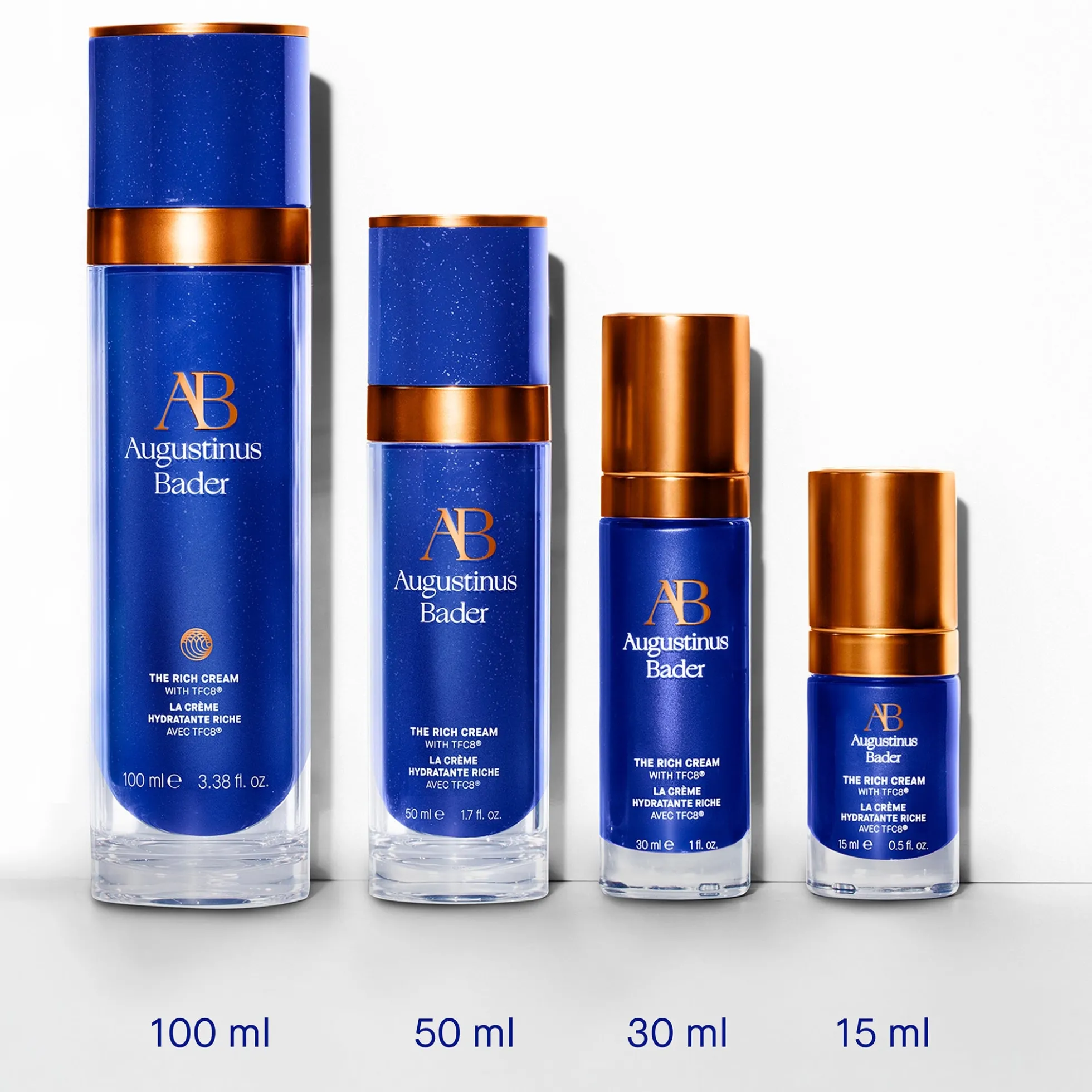 Augustinus Bader The Rich Cream 100ml