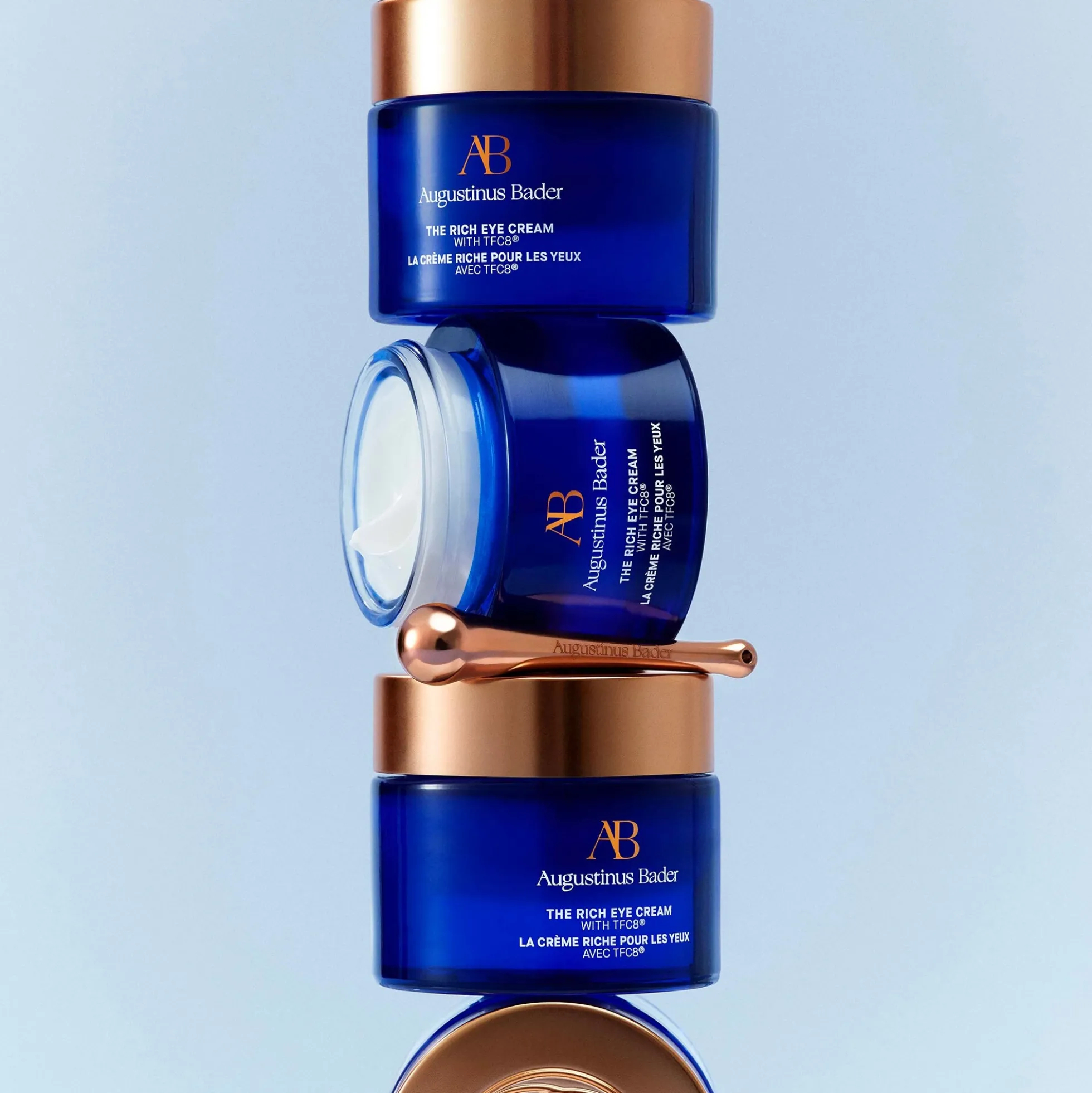 Augustinus Bader The Rich Eye Cream 15ml