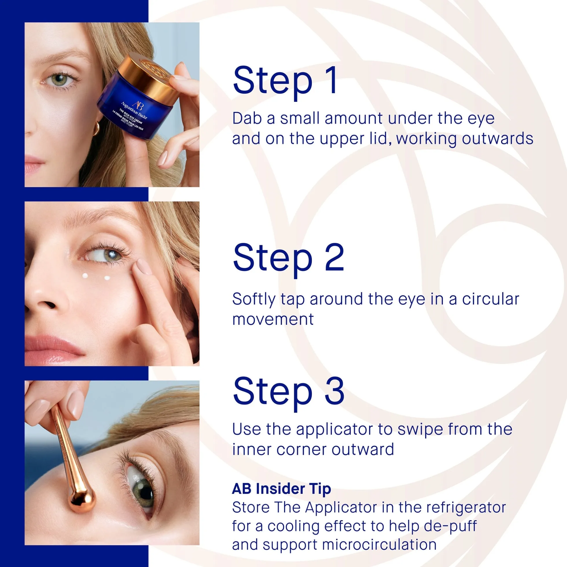 Augustinus Bader The Rich Eye Cream 15ml
