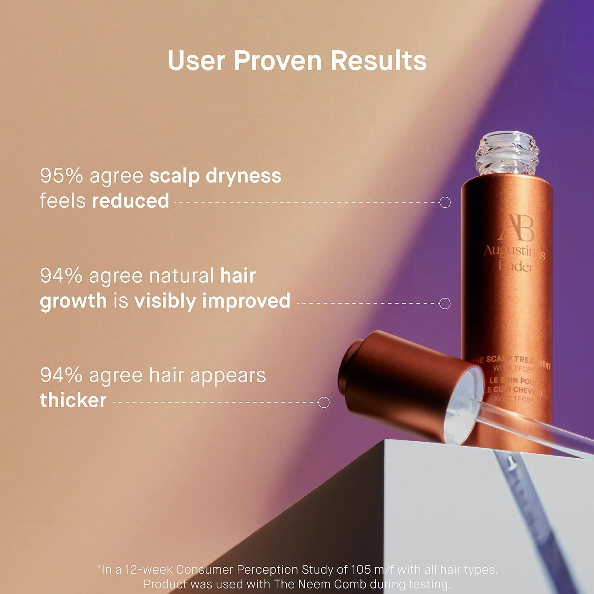 Augustinus Bader The Scalp Treatment 30ml