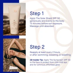 Augustinus Bader The Solar Shield SPF 50 175ml