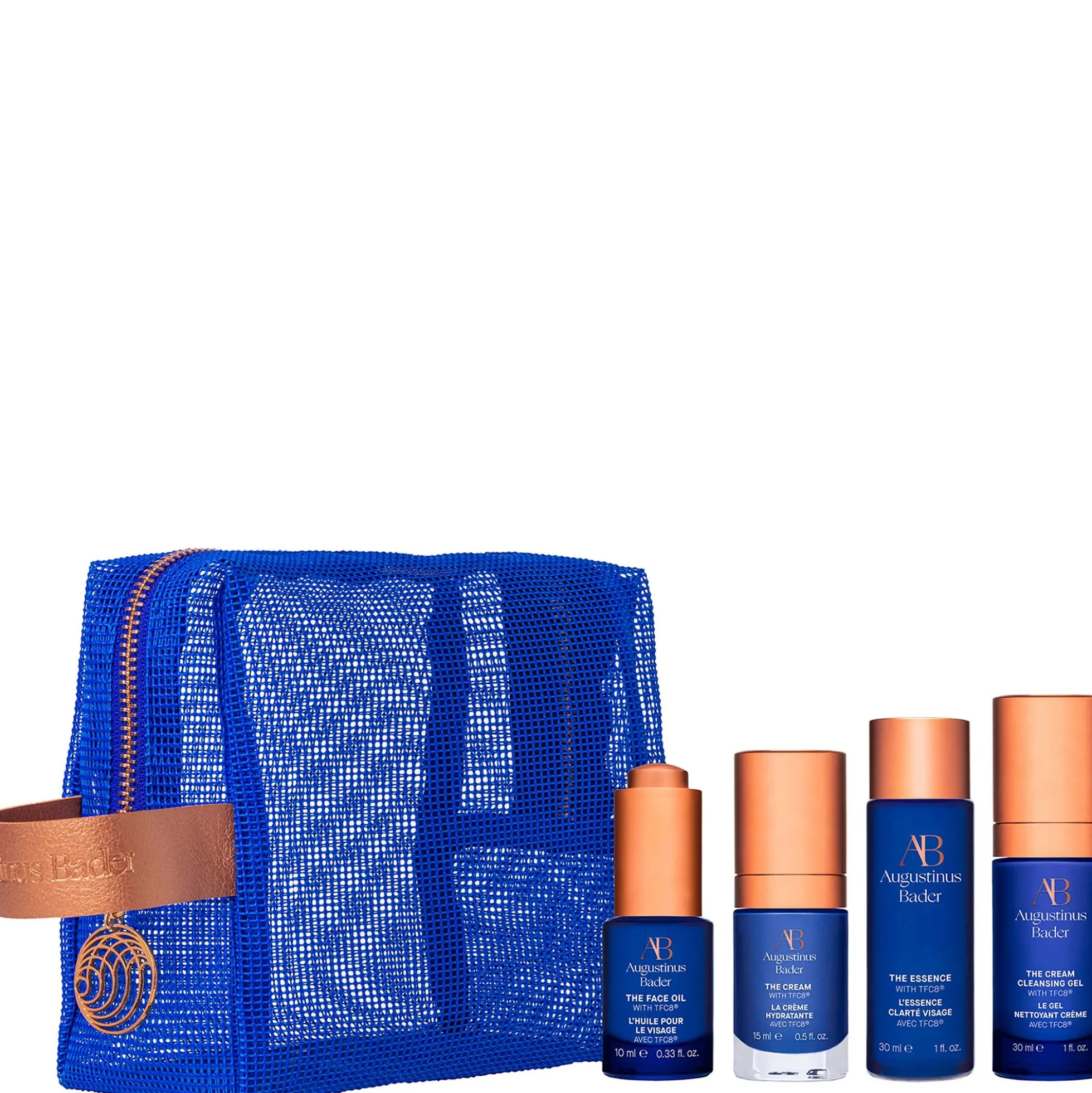 Augustinus Bader The Starter Kit with The Cream (Worth £184.00)