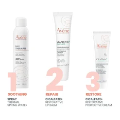 Avène Cicalfate+ Lips Repair Lip Balm 12ml