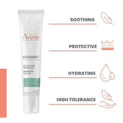 Avène Cicalfate+ Remodelling Scar Gel for Sensitive Skin 40ml