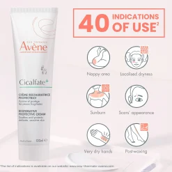 Avène Cicalfate+ Restorative Protective Cream for Very Sensitive Skin 100ml