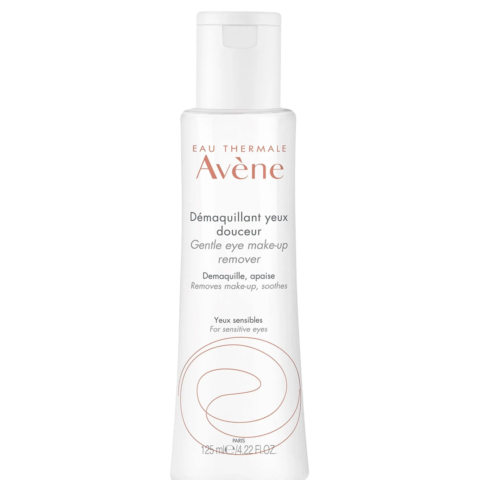 Avène Gentle Eye Make-Up Remover for Sensitive Skin 125ml
