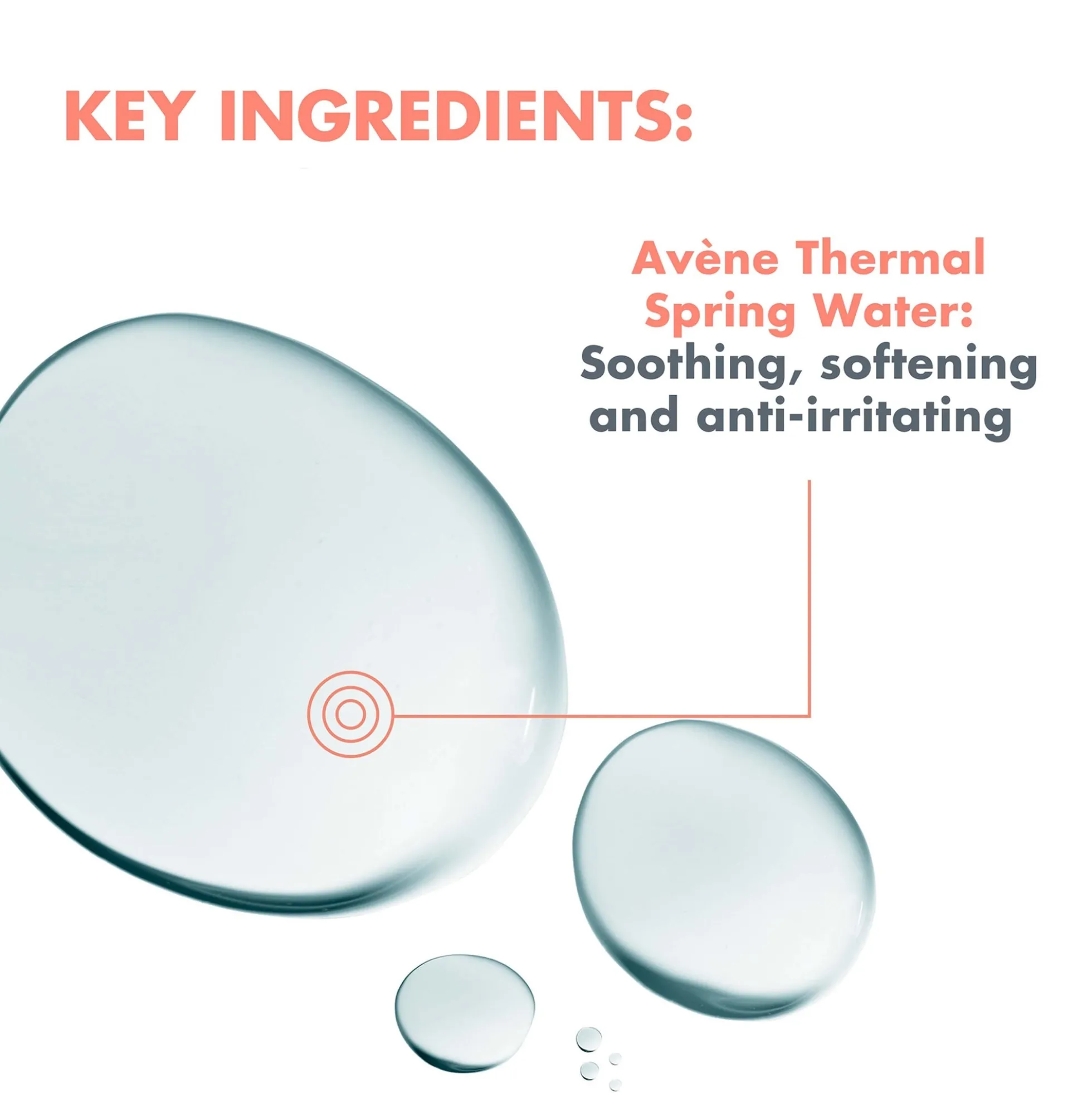 Avène Gentle Eye Make-Up Remover for Sensitive Skin 125ml