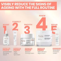 Avène Hyaluron Activ B3 Multi-Intensive Night Cream for Ageing Skin 40ml